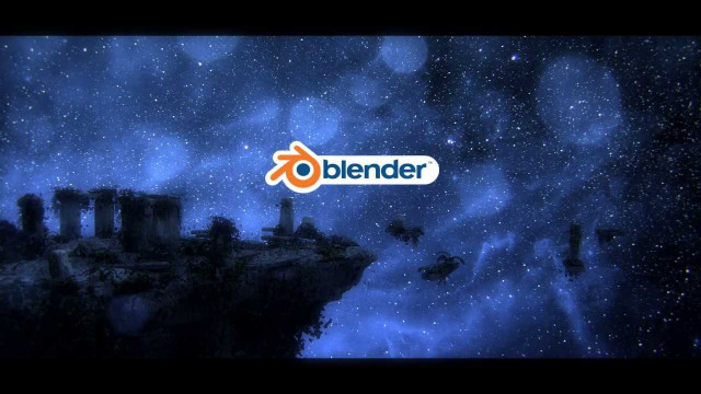 Blender Demorrel 2013