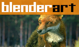 Blender Art Magazine
