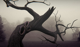 Create a Spookie Tree