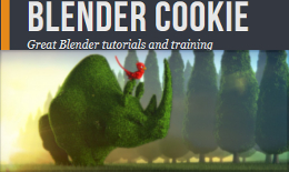 Blender Cookie – Créé un buisson taillé