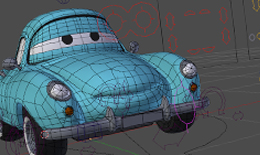 Rigging Façon Pixar