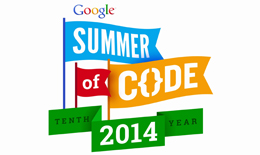 Google Summer Of Code 2014
