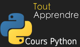 Cours Python