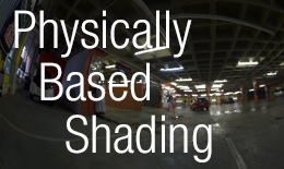 Physically Based Shading