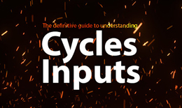The Cycles Input Encyclopedia