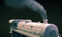 Faking Smoke with Particles in Blender Cycles