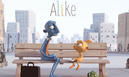 [court-métrage] Alike trailer