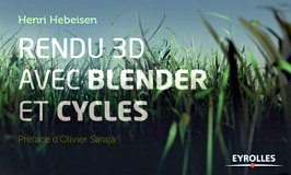 Rendu 3D avec Blender et Cycles