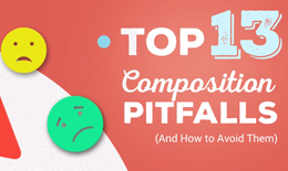 Top 13 Composition Pitfalls