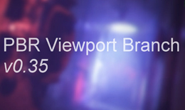 Viewport PBR V0.35