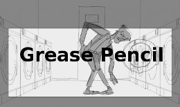Grease Pencil tutos par PSL