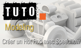 Créer un Hot Rod avec Speedflow