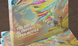 The Art of Blender Open Movies