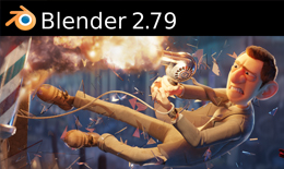 Blender 2.79 dispo !