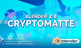 Blender Dev – Cryptomatte