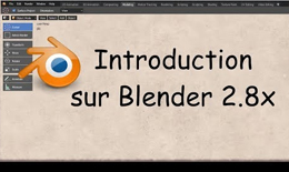 Introduction à Blender 2.8