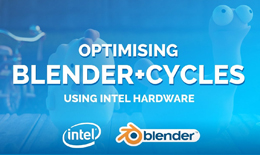 Blender Dev – Optimising Cycles