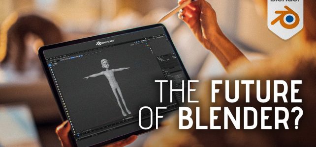 Le futur de Blender